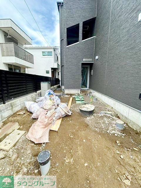 その他共有部分　バルコニー