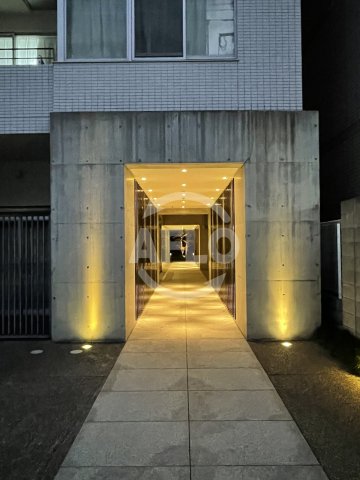 エントランス　craft福島野田(クラフト福島野田)　エントランス