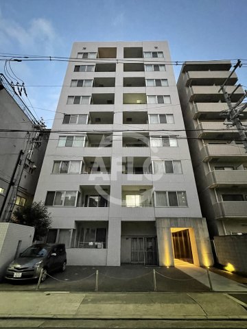 建物外観　craft福島野田(クラフト福島野田)　外観
