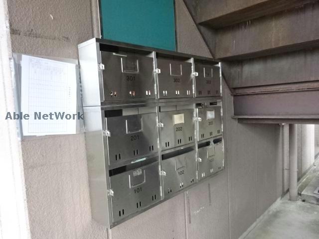 その他共有部分　建物設備