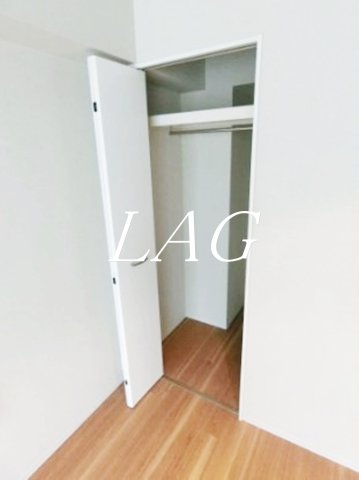 収納　収納です。
