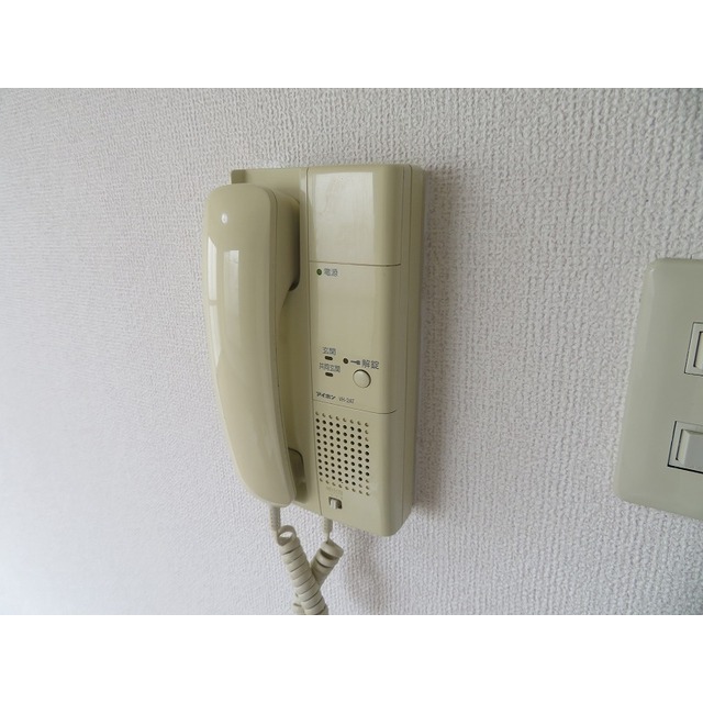 その他　インターホン