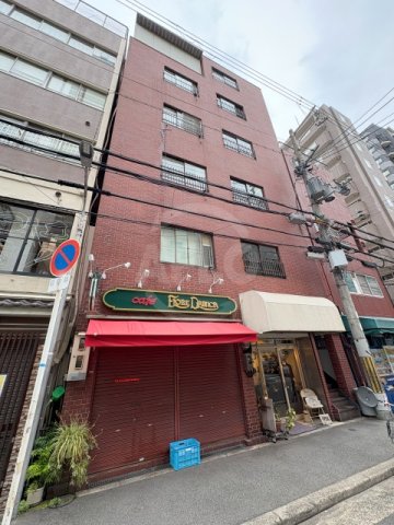 建物外観　グランドキャナル新町　外観