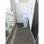バルコニー　※写真は同タイプ住戸です。