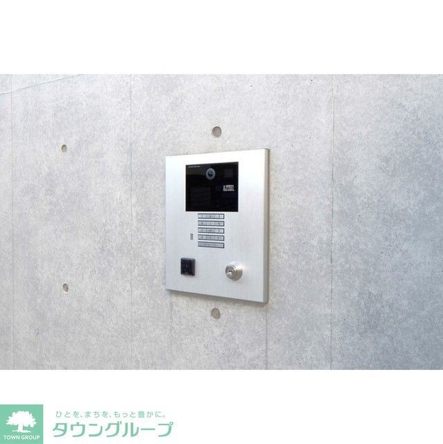 セキュリティ　オートロック