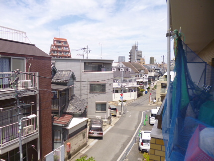眺望　別号室の参考写真です。