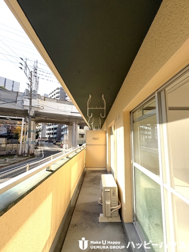 バルコニー　※現況を優先いたします。
