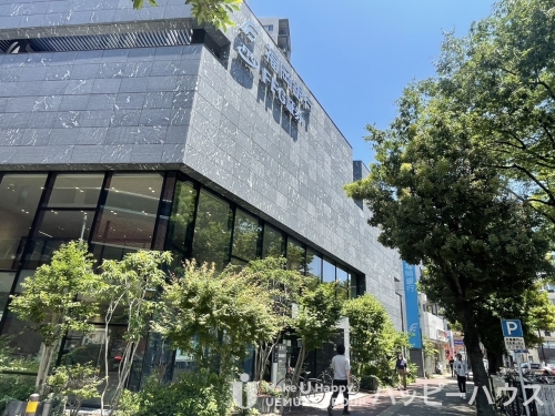 銀行　福岡銀行大橋支店（銀行）まで255m