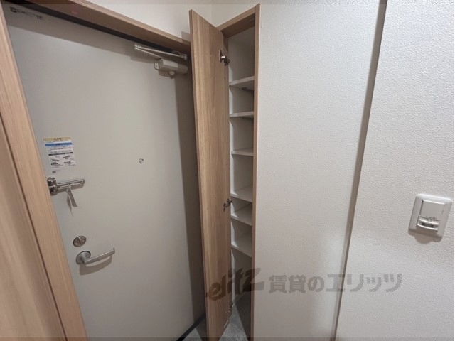 収納　下駄箱