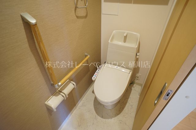 トイレ　参考別部屋写真