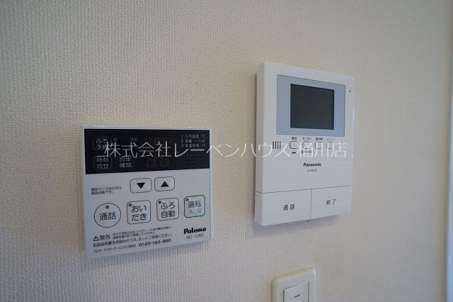 セキュリティ　参考別部屋写真
