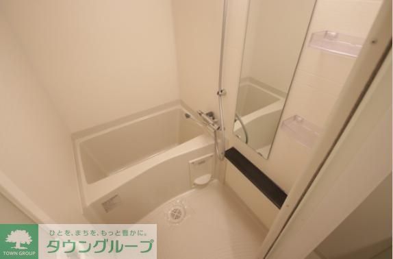 バス・シャワールーム　バス