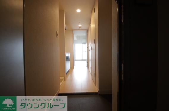 玄関　玄関