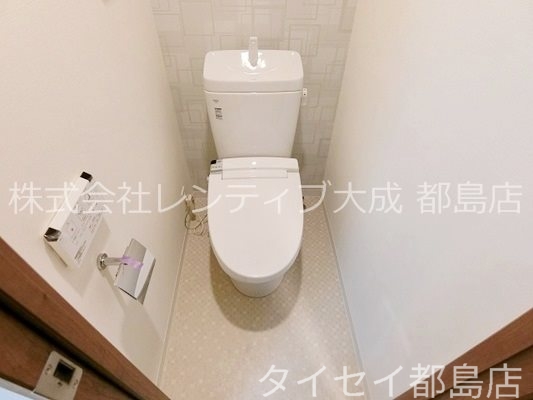 トイレ