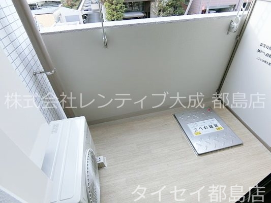 バルコニー