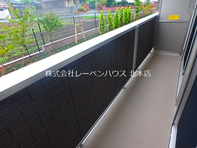 眺望　同間取り別部屋参考写真です