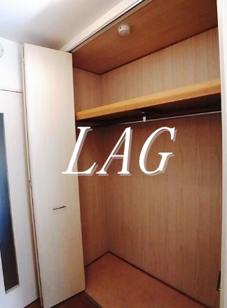 収納　収納です。