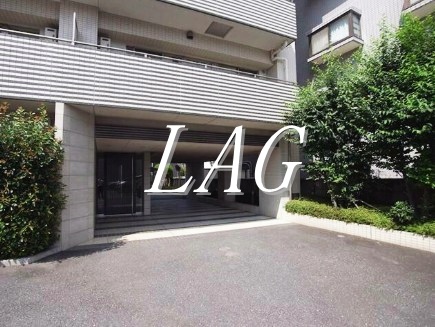 エントランス　エントランスです。