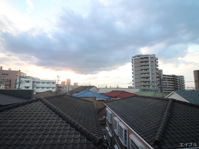 眺望