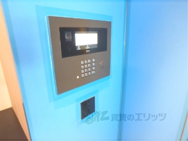 セキュリティ　オートロック