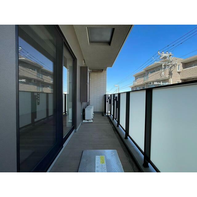 バルコニー　別部屋参照