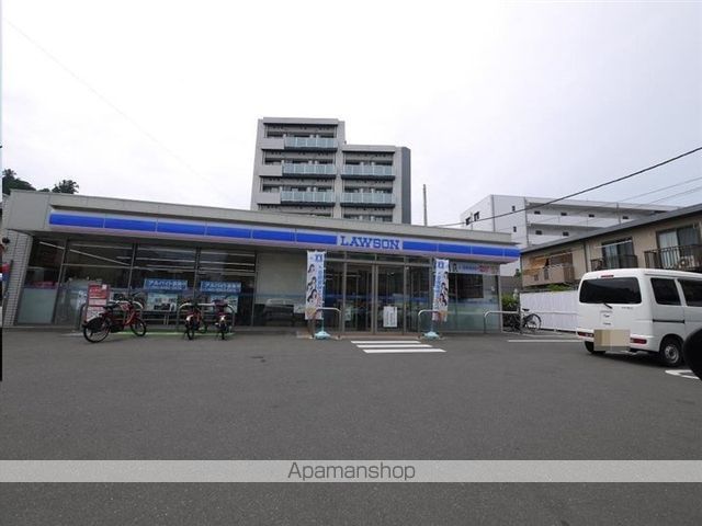 コンビニ　ローソン仙台瑞鳳店（コンビニ）まで773m