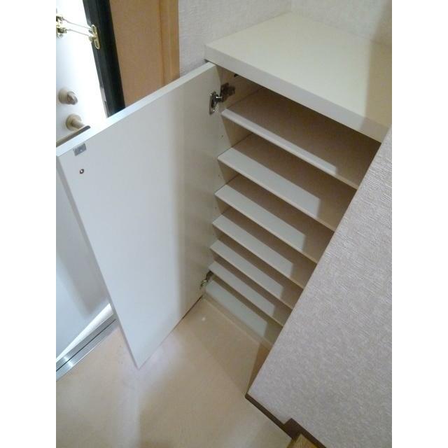 収納　玄関収納