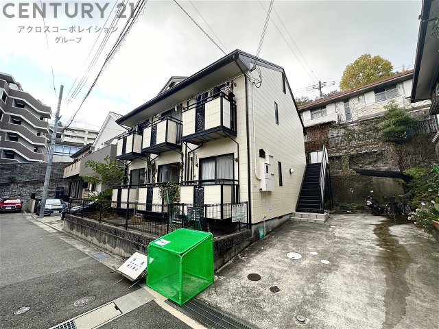 建物外観　敷地内駐輪場あり！