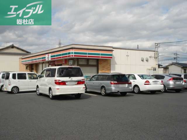 コンビニ　セブンイレブン倉敷連島町店（コンビニ）まで695m