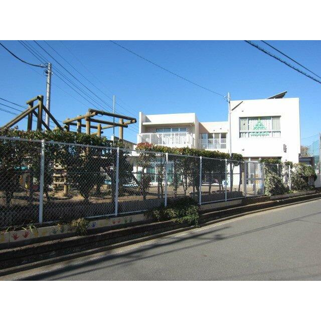 幼稚園・保育園　もも保育園（幼稚園・保育園）まで963m