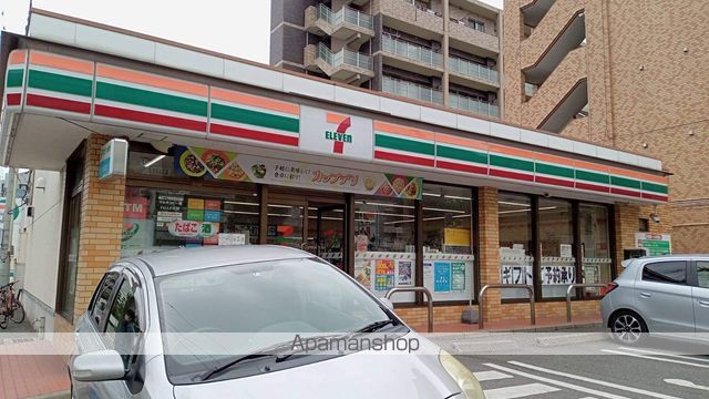 コンビニ　セブン－イレブン博多東雲町２丁目店（コンビニ）まで314m
