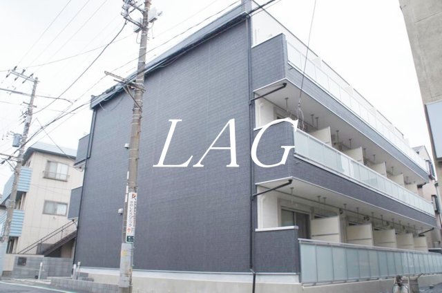 建物外観　外観です。