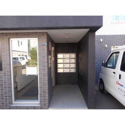 エントランス　詳細は、ウィンドワード菊水店までご相談下さい。