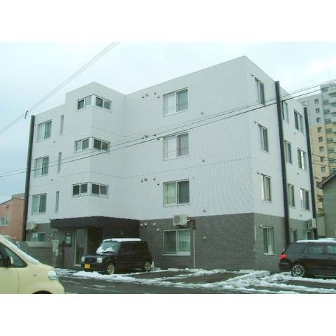 建物外観　詳細は、ウィンドワード菊水店までご相談下さい。