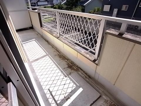 バルコニー　ベランダ