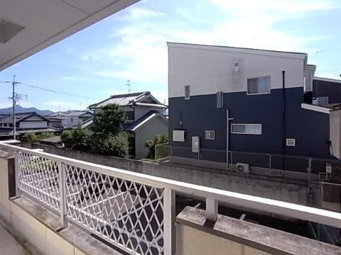 眺望　眺望