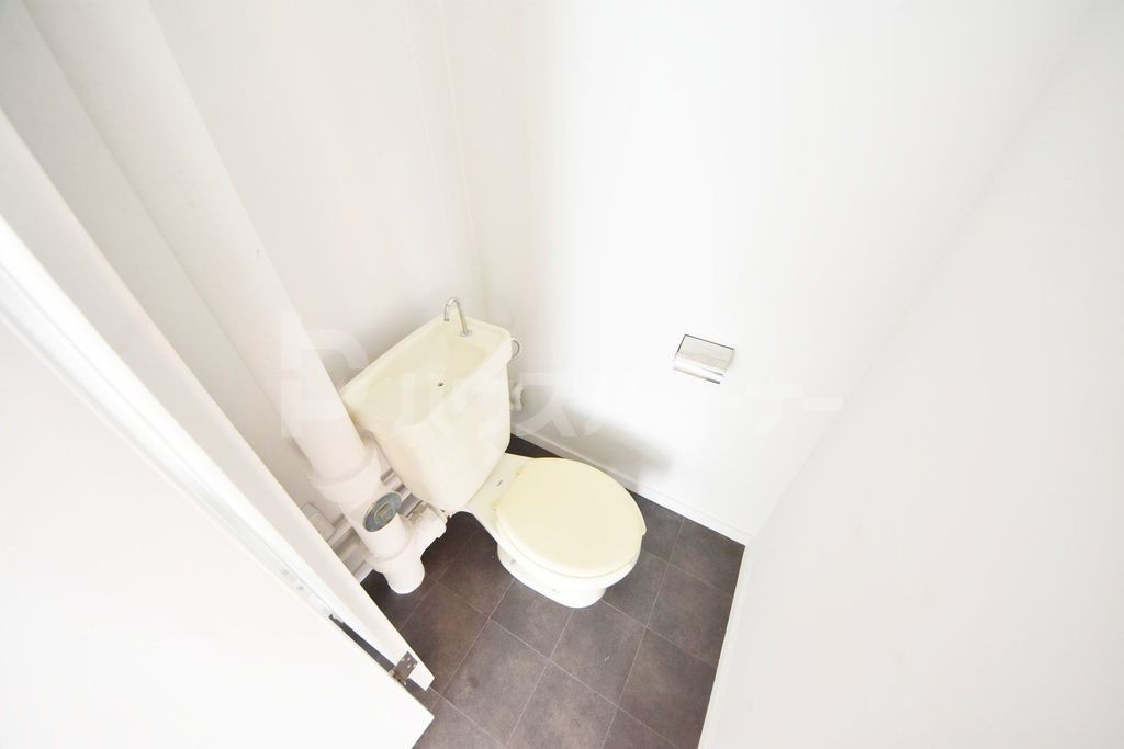 カーム北柏のトイレ写真