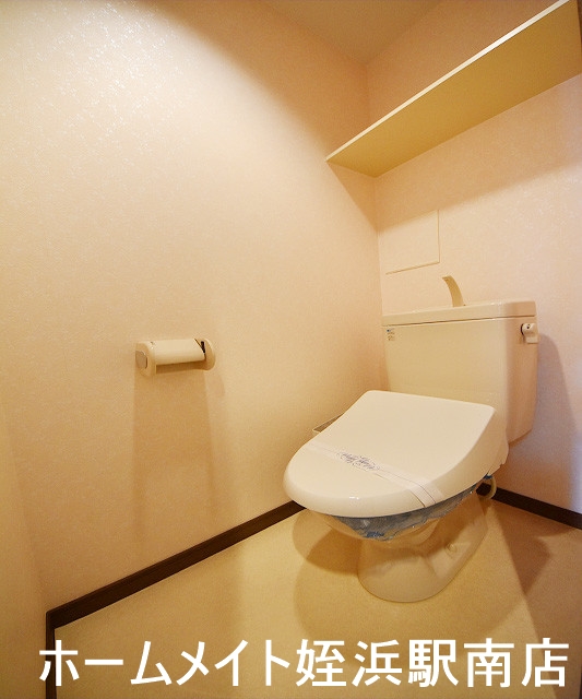 トイレ　★ウォシュレット付き♪★参考写真