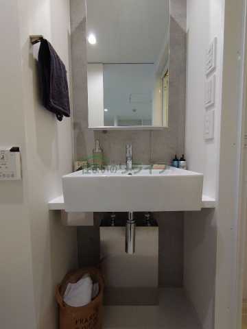 洗面設備　参考写真です