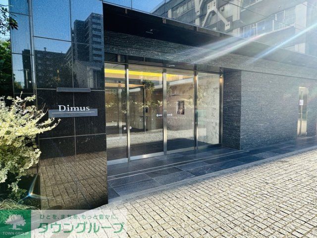 エントランス　エントランス