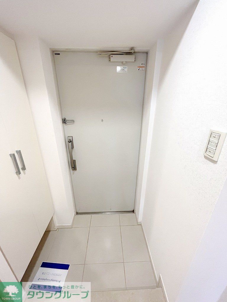 玄関　玄関