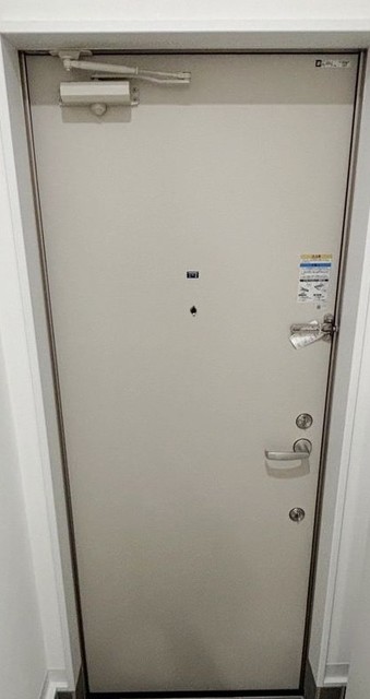 玄関　同仕様