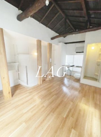 居室・リビング　洋室のお部屋です。