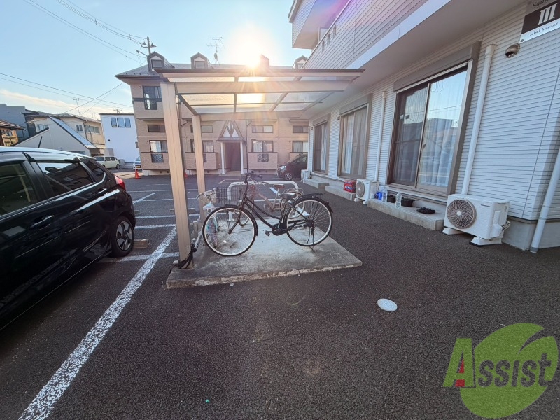 その他共有部分　駐輪場その他