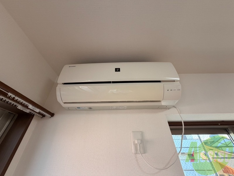 その他設備　ＬＤＫにはエアコンがございます。快適に過ごせそうです。