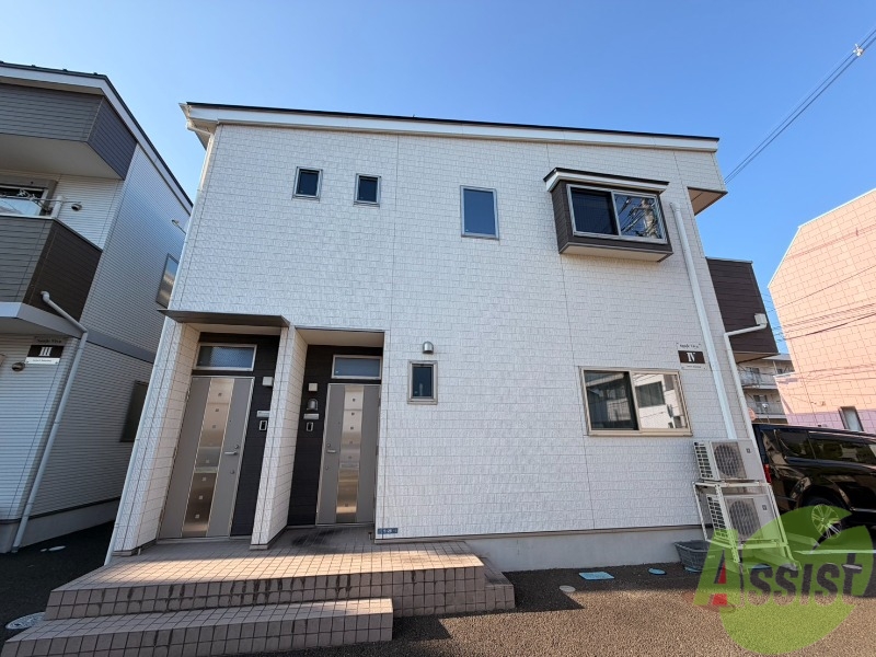 建物外観　外観１
