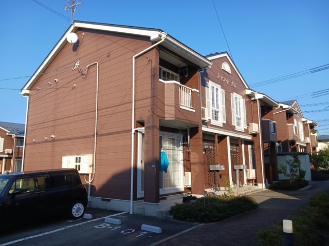 建物外観　外観写真