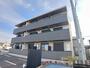 奈良駅より徒歩11分 3階 築1年1ヶ月の賃貸物件