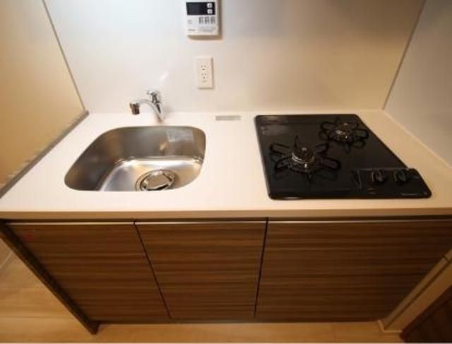 キッチン　※別階同タイプのお部屋写真です。