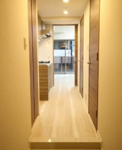 玄関　※別階同タイプのお部屋写真です。
